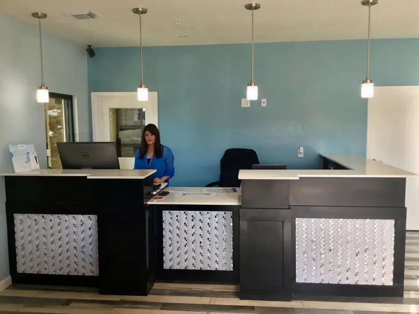 Days Inn by Wyndham Freeport - Réception