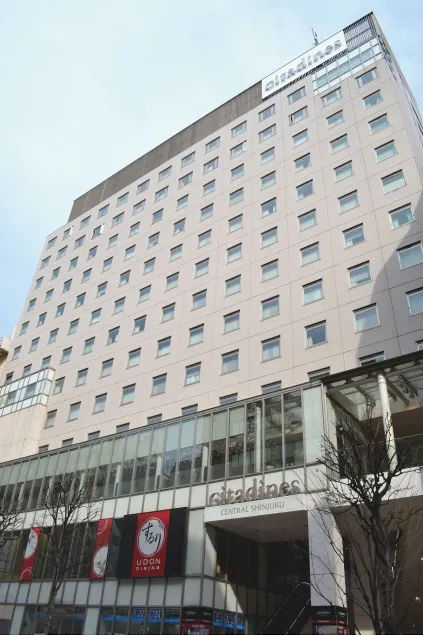 Citadines Central Shinjuku Tokyo - Image 1
