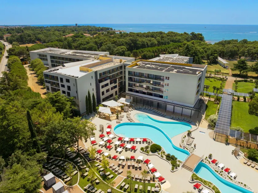 Hotel Garden Istra Plava Laguna - Image 1