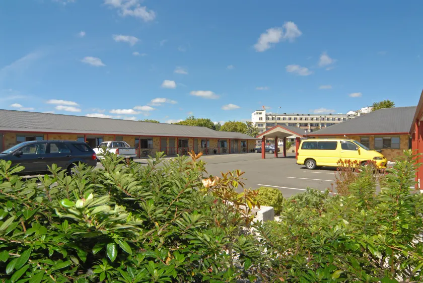 Omahu Motor Lodge - Image 1