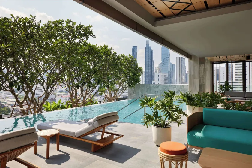 dusitD2 Samyan Bangkok - Image 1
