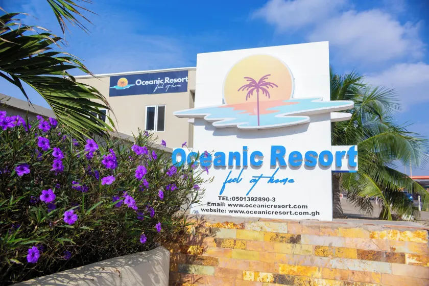 Oceanic Resort - Image 1