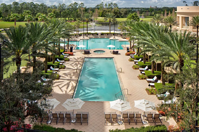 Waldorf Astoria Orlando - An Official Walt Disney World® Hotel - Image 1