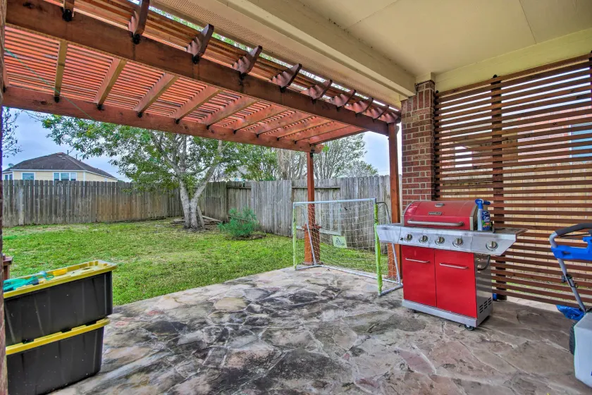Spacious Richmond Home: Close to Parks & Shopping - Interior