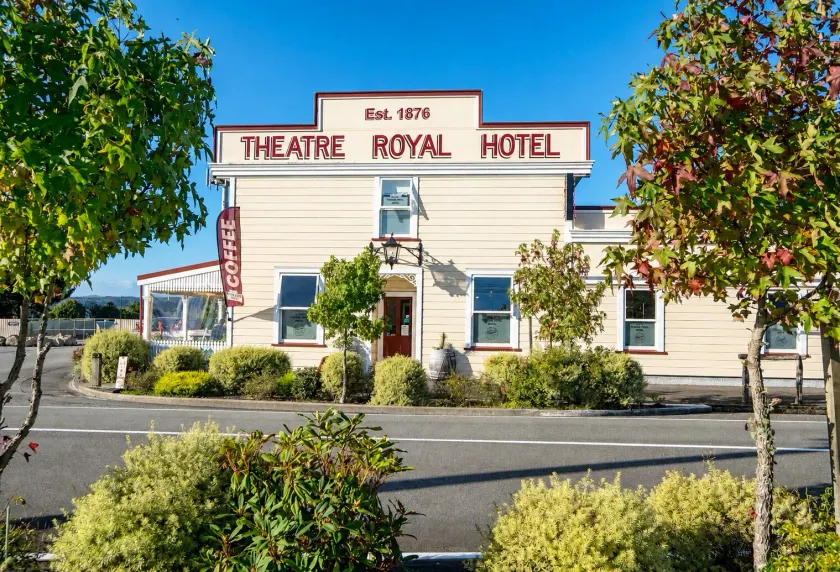 Theatre Royal Hotel - Image 1