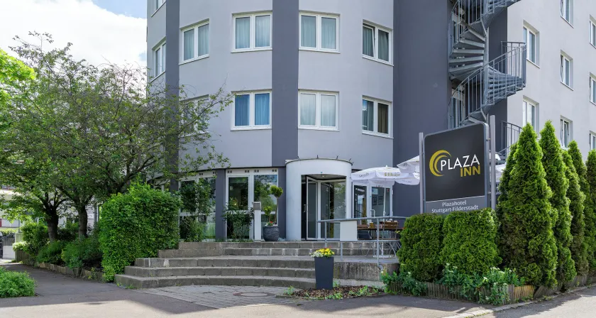 PLAZA INN Stuttgart Airport Messe - Image 1