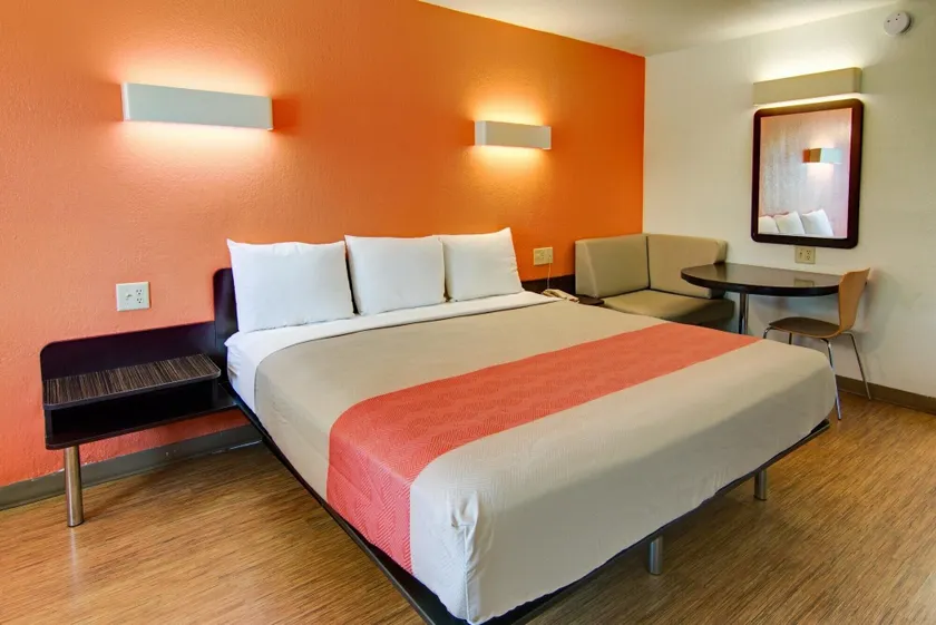 Motel 6-Mount Pleasant, TX - Image 1