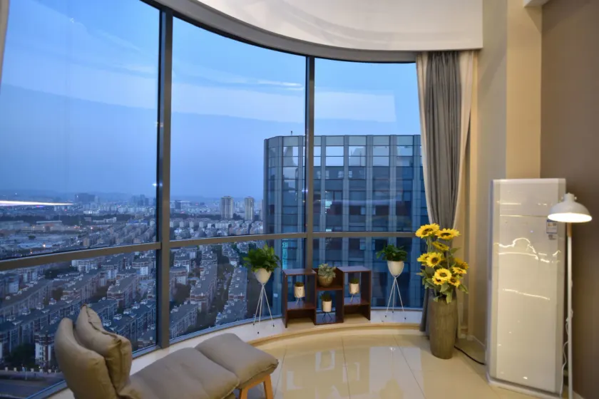 Seyearn Hotel Wanda Runcheng - Image 1