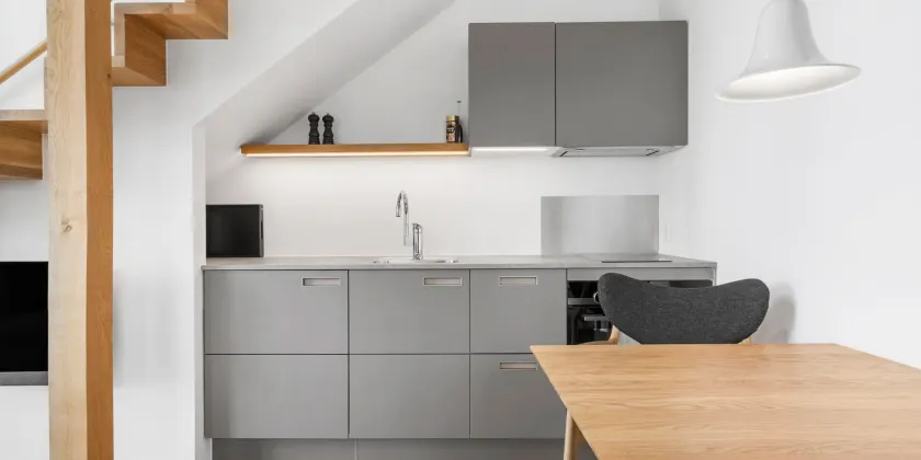 Møllegården Apartment Hotel with Yoga, Panorama-Sauna & Coworking Space - Image 1