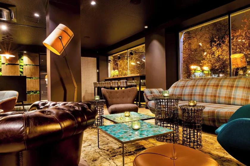 Motel One Edinburgh-Royal - Image 1