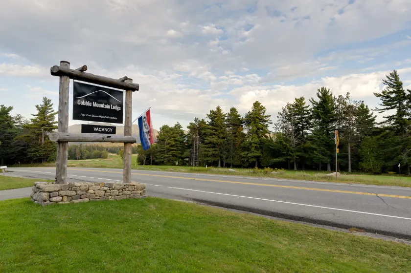 Cobble Mountain Lodge - Image 1