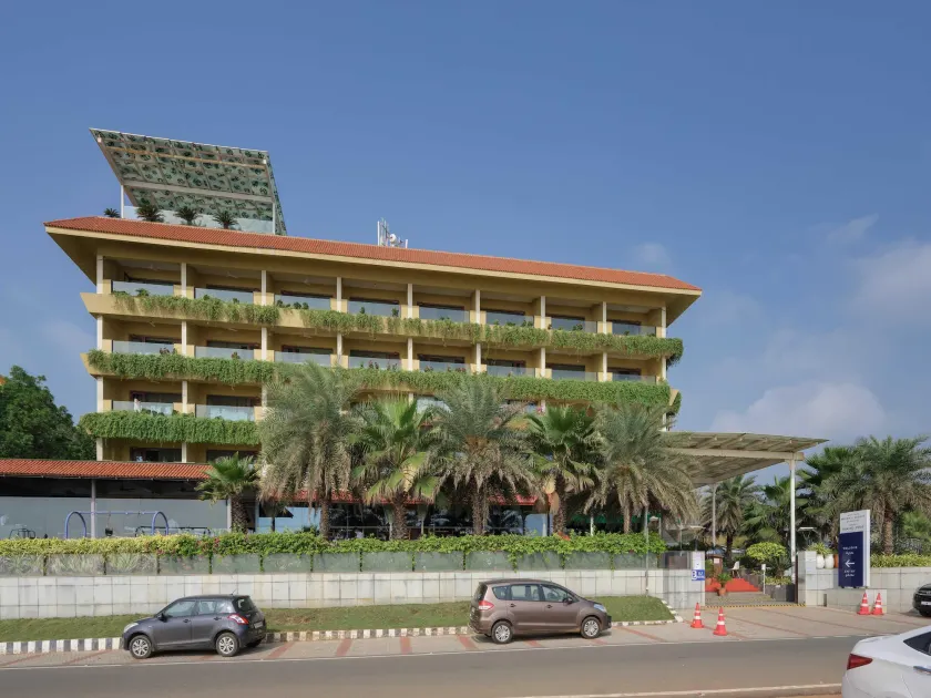 The Bheemli Resort Managed by AccorHotels - Image 1