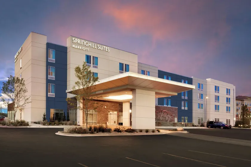 SpringHill Suites by Marriott Idaho Falls - Image 1