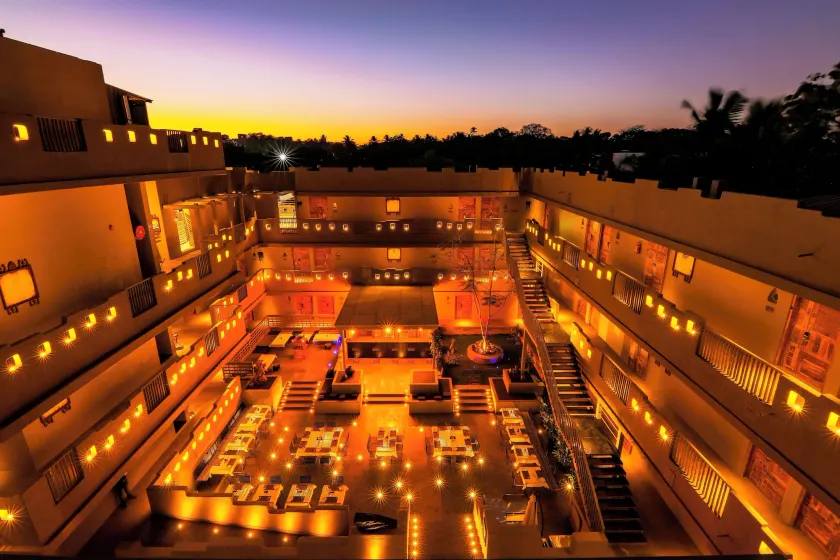 3102bce - A Vedic Resort - Image 1