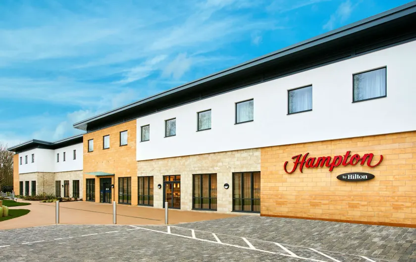 Hampton by Hilton Oxford - Image 1