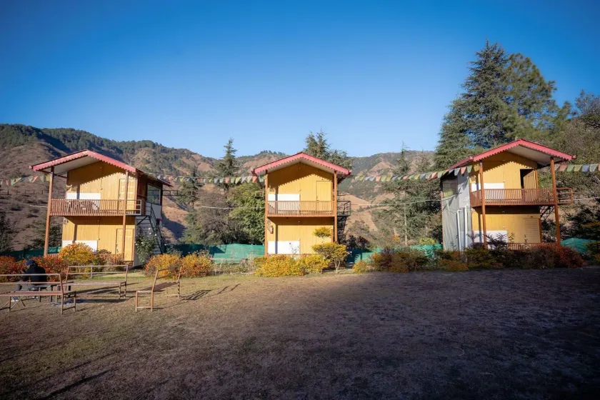 Deodar Dream Resort - Image 1
