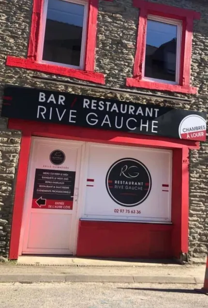 Hotel Restaurant Rive Gauche - Image 1