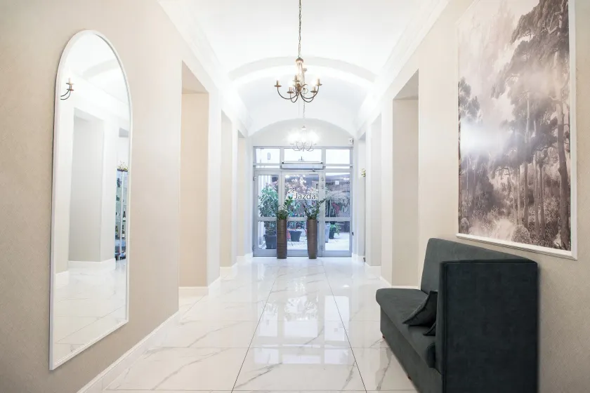 Europejski Boutique Hotel - Lobby