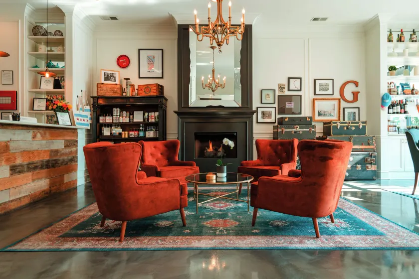 The Guesthouse Hotel - Image 1