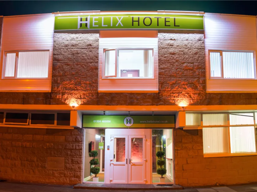Helix Hotel - Image 1