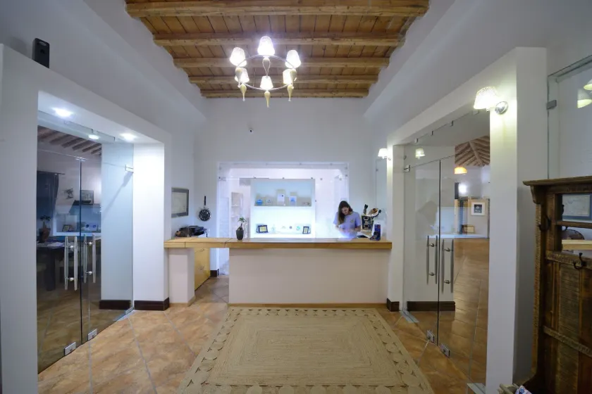 Varos Village Boutique Hotel - Lobby