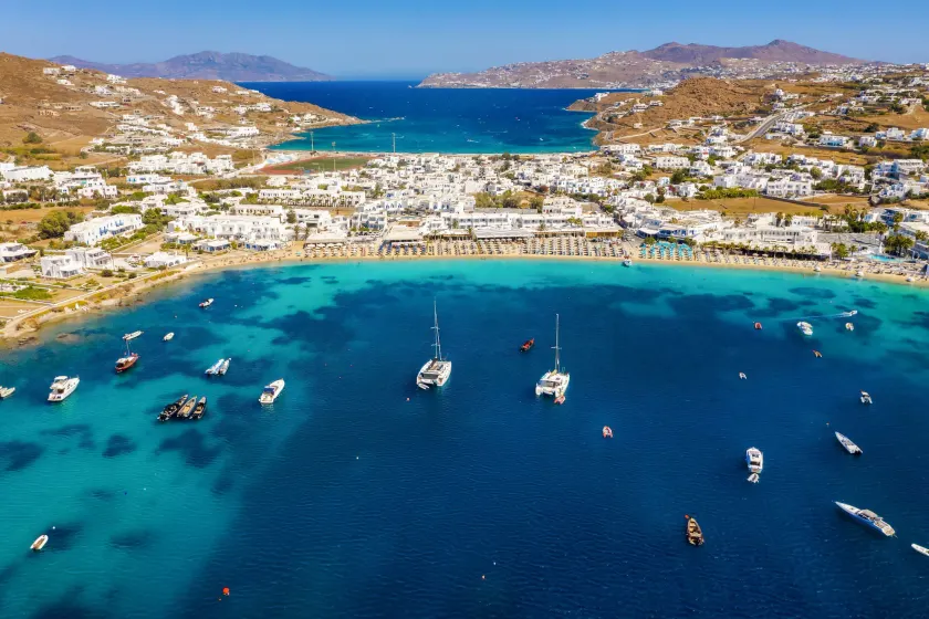 Erato Hotel Mykonos - Image 1