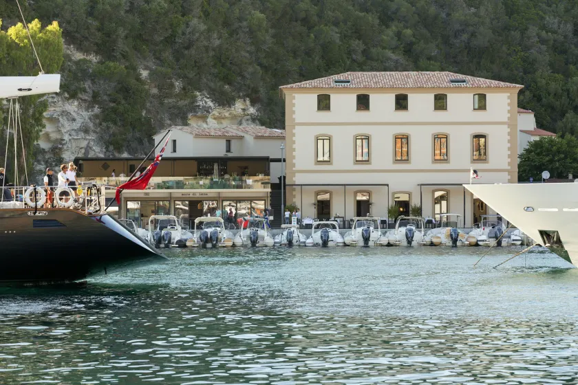Hôtel Résidence du Centre Nautique Bonifacio - Image 1