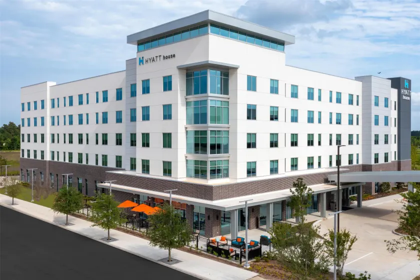 Hyatt House The Woodlands-Shenandoah - Image 1
