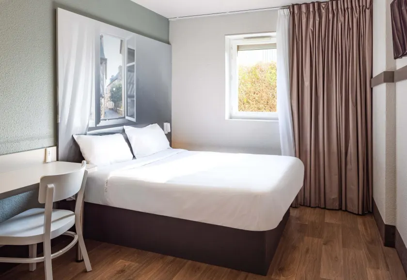 B&B HOTEL Rennes Est Cesson Sévigné 3 étoiles - Image 1