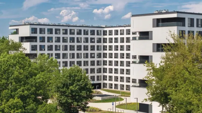Zeitraum Racławicka - Image 1