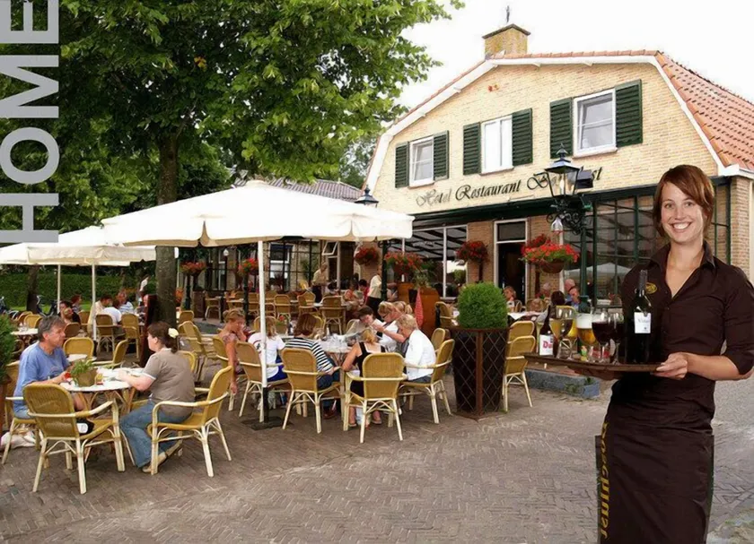 Hotel Restaurant Boschlust - Image 1
