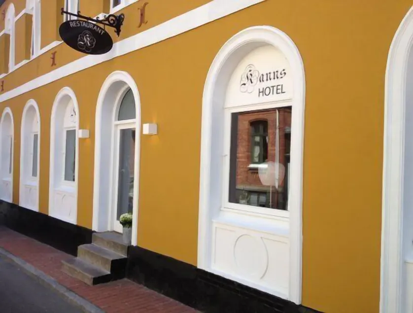Kanns Hotel - Image 1