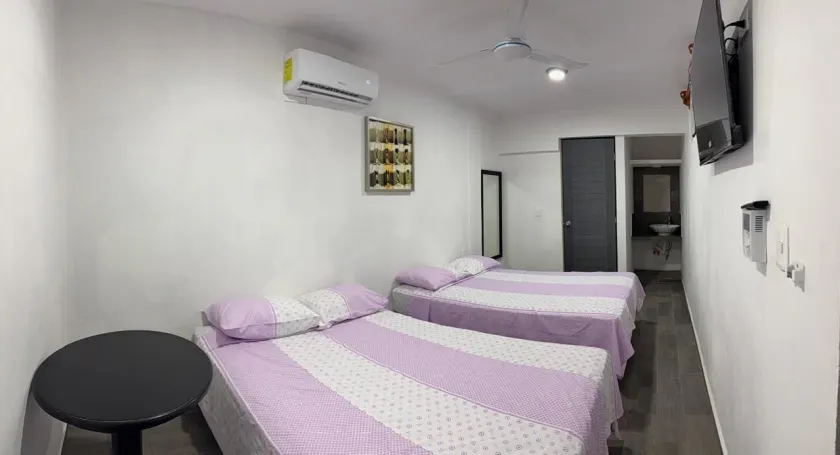 Hotel Puerto Juarez - Værelse