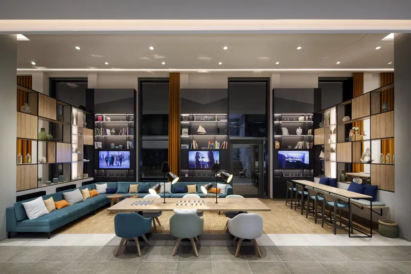 Holiday Inn - Hamburg - HafenCity by IHG - Image 1