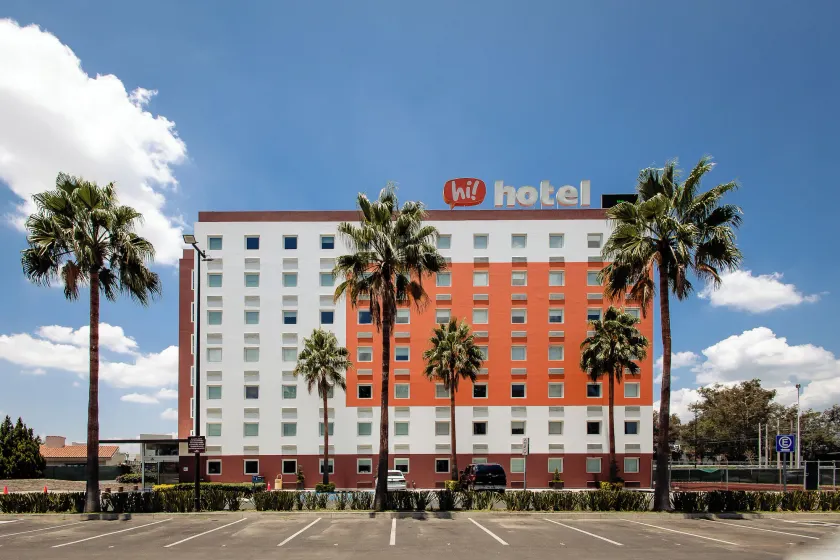 Hotel Hi! Zapopan - Image 1