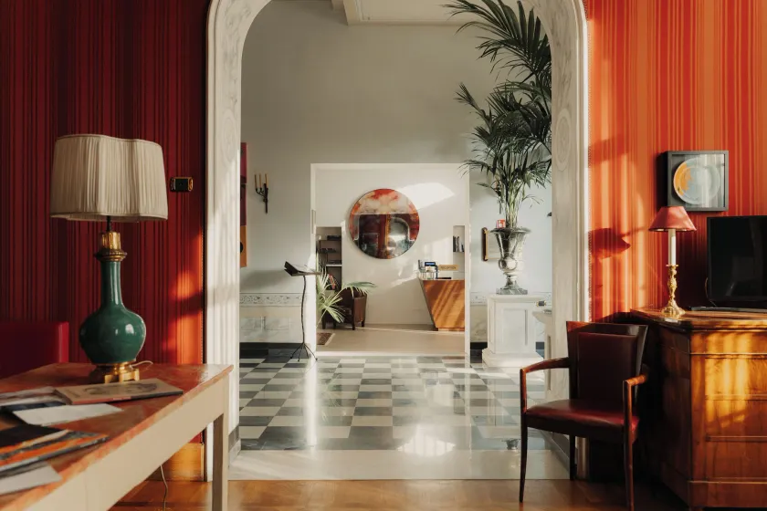 Hotel Palazzo Guiscardo Pietrasanta - Image 1