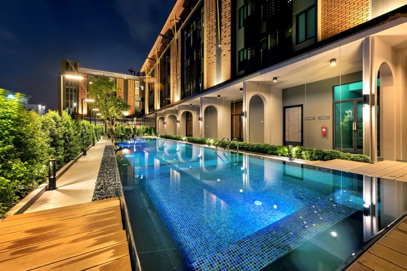PLAAI Plus Hotel Rayong - Image 1