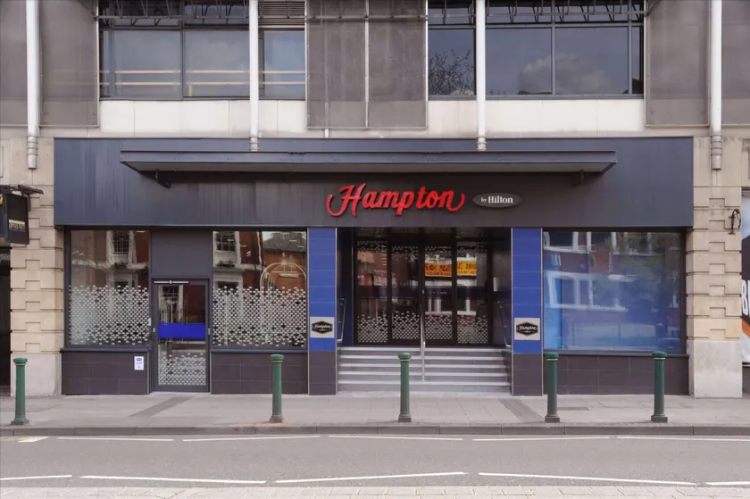 Hampton by Hilton Birmingham Broad Street - Image 1