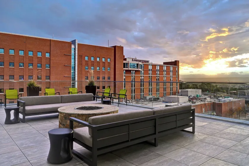 SpringHill Suites by Marriott Albuquerque University Area - Image 1