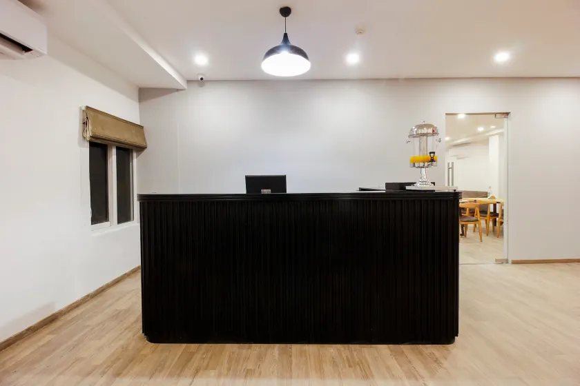 RCC Hotels Elite Begumpet - Réception