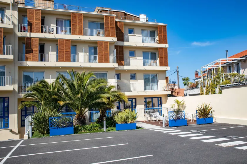Best Western Arcachon Le Port - Image 1