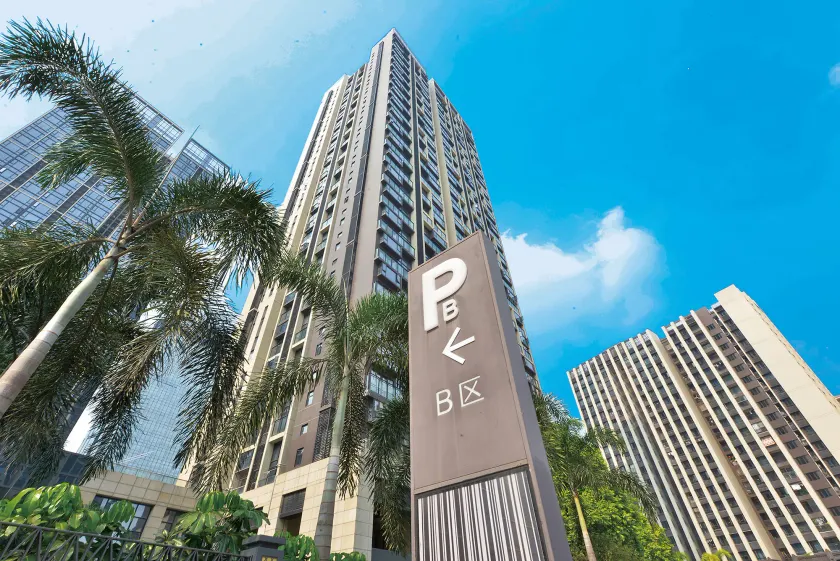 sunnyrain apartment hotel - Image 1
