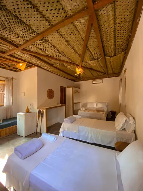 Pousada alter - Room