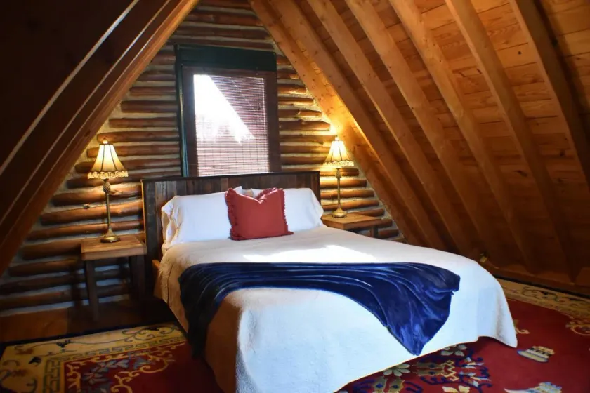 Sandy River Adventure Resort - Room