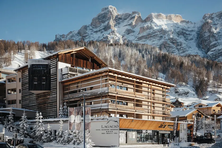 Lagació Hotel Mountain Residence - Image 1