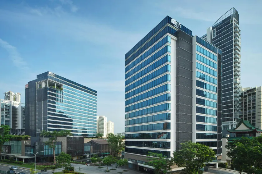 Aloft by Marriott Singapore Novena - Image 1