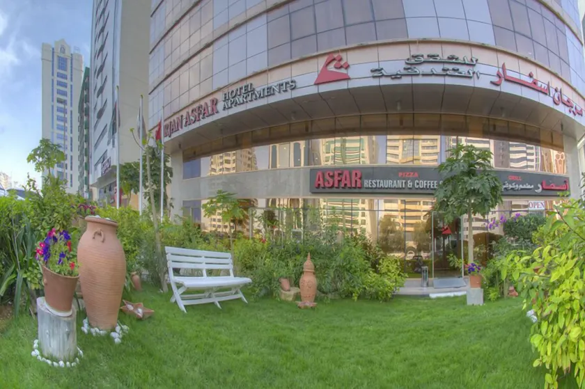 Murjan Asfar Hotel Apartments - Image 1