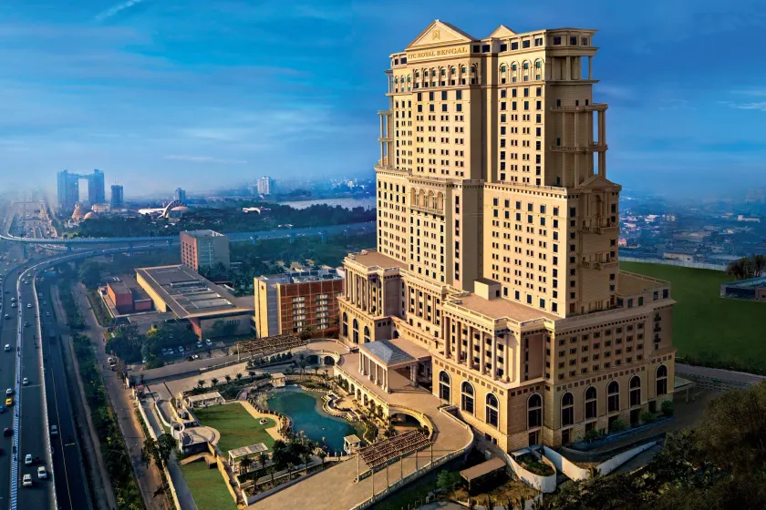 ITC Royal Bengal, a Luxury Collection Hotel, Kolkata - Image 1