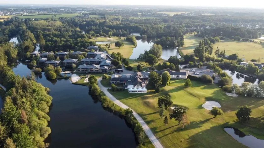 Cicé Blossac Golf Resort Bruz - Image 1