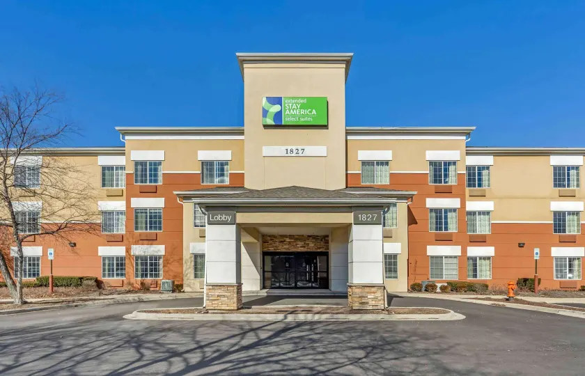 Extended Stay America Select Suites - Chicago - Naperville - East - Image 1